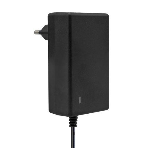 Weko 9 Volt 2 Amper Priz Tipi Plastik Kasa Adaptör 5.5mm x 2.5mm Uç Kutusuz Yerli Üretim