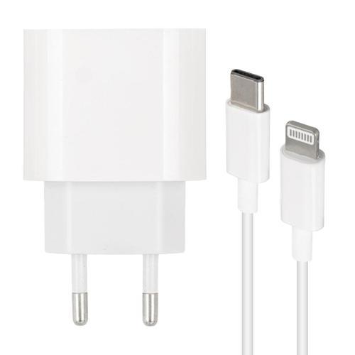 Weko WK-21443 20 Watt Telefon Şarj Adaptörü 