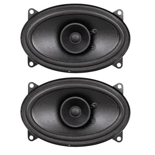 Fullsound K-1420T 4x6 cm Renault - 9 2 Li Takım Oval Oto Hoparlör