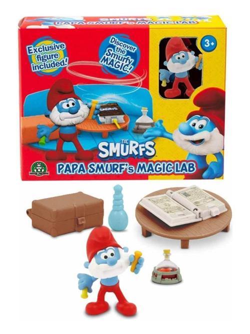The Smurfs Şirinler Şirin Bababnın Sihir Laboratuvarı PUF18000