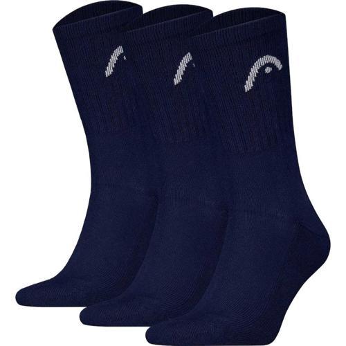 All Sports Training Socks Üçlü Unisex Çorap