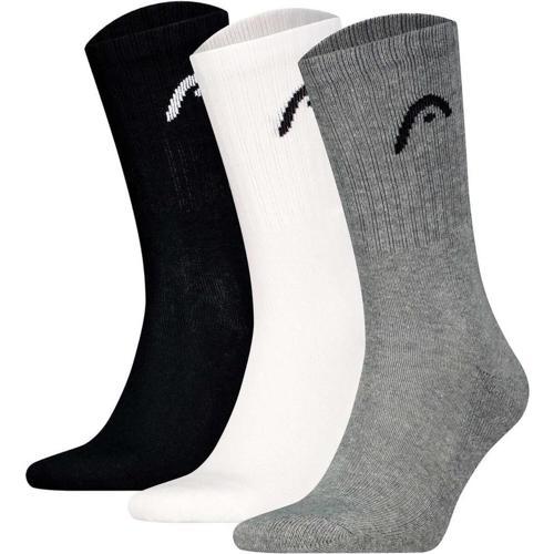 All Sports Training Socks Üçlü Unisex Çorap