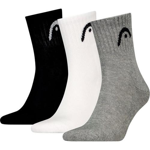 All Sports Training Socks Üçlü Unisex Çorap