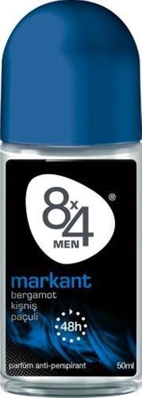 Markant Roll-On Deodorant Erkek 50 ml