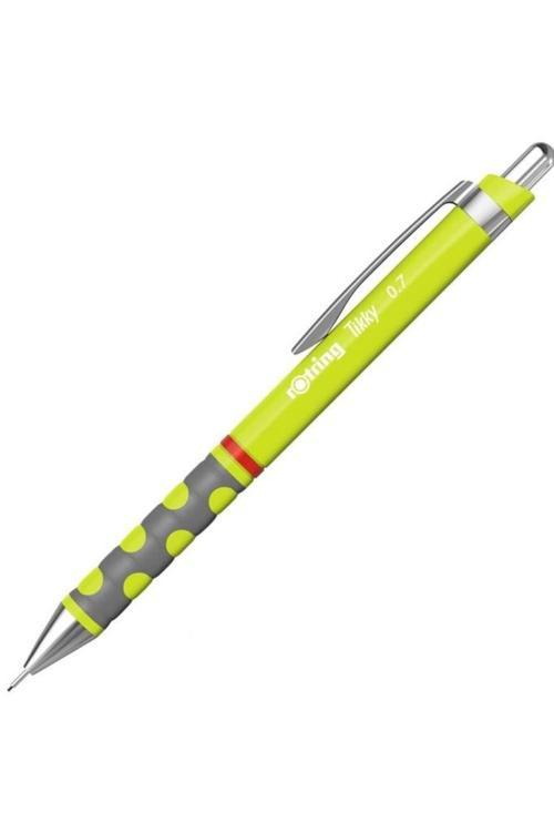 Tikky Versatil Kalem 0.7 Mm Limon Yeşili 2214586