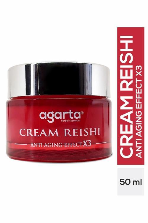 Doğal Anti Aging Reishi Kremi 50 ml