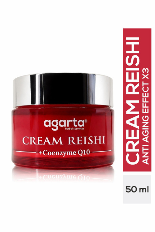 Doğal Anti Aging Reishi Kremi 50 ml