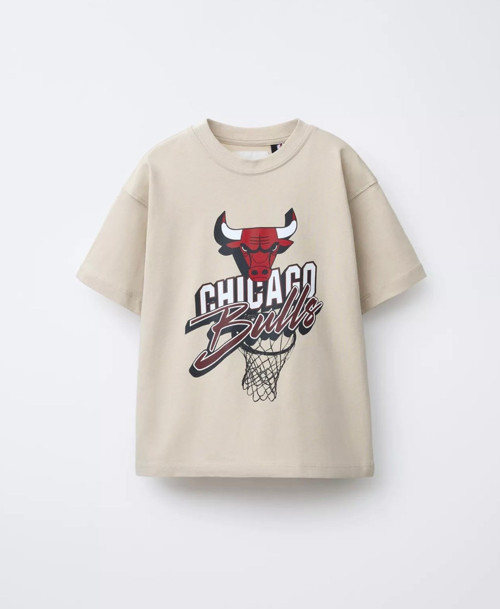 Chicago Bulls Çocuk Tişört