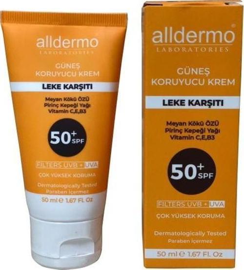 Dark Spot Leke Karşıtı Güneş Kremi 50 Ml