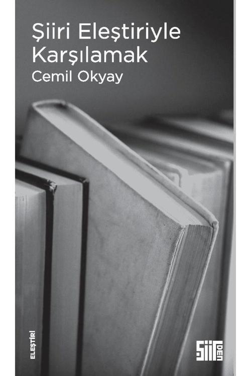 Şiirden Yayınları Şiiri Eleştiriyle Karşılamak