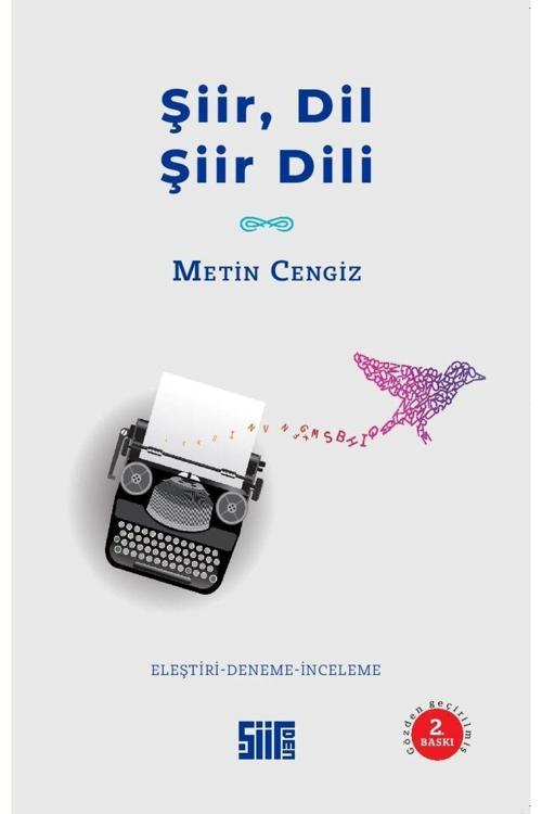 Şiirden Yayınları Şiir, Dil Ve Şiir Dili