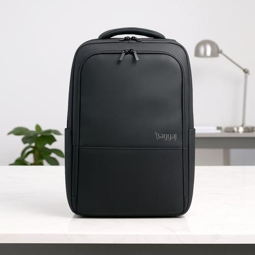 Laptop ve Seyahat için İnce Tasarım Sırt Çantası Baggaj S24112
