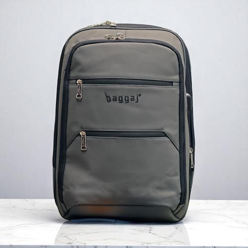 Laptop Gözlü ve Körüklü İnce Tasarım Sırt Çantası Baggaj S24130