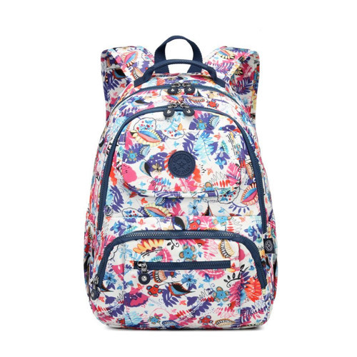 Büyük Boy Sırt Çantası Smart Bags Krinkıl Kumaş 1215