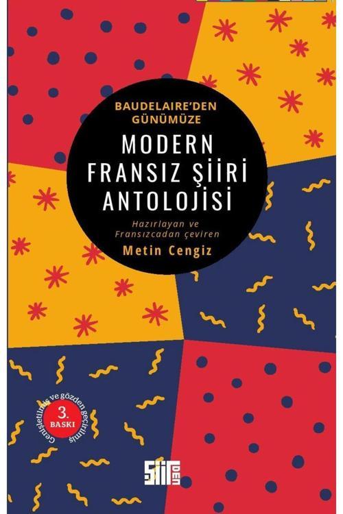 Şiirden Yayınları Baudelaire’Den Günümüze Modern Fransız Şiiri Antolojisi