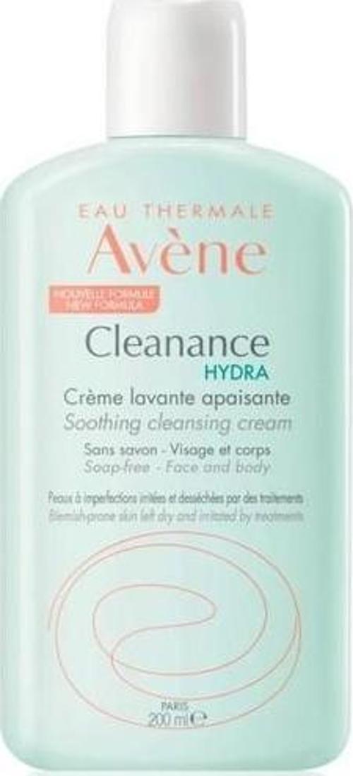 Cleanance Hydra Yatıştırıcı Temizleme Kremi 200 Ml
