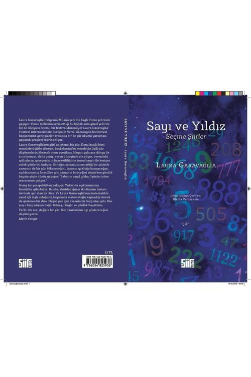 Şiirden Yayınları Sayı Ve Yıldız