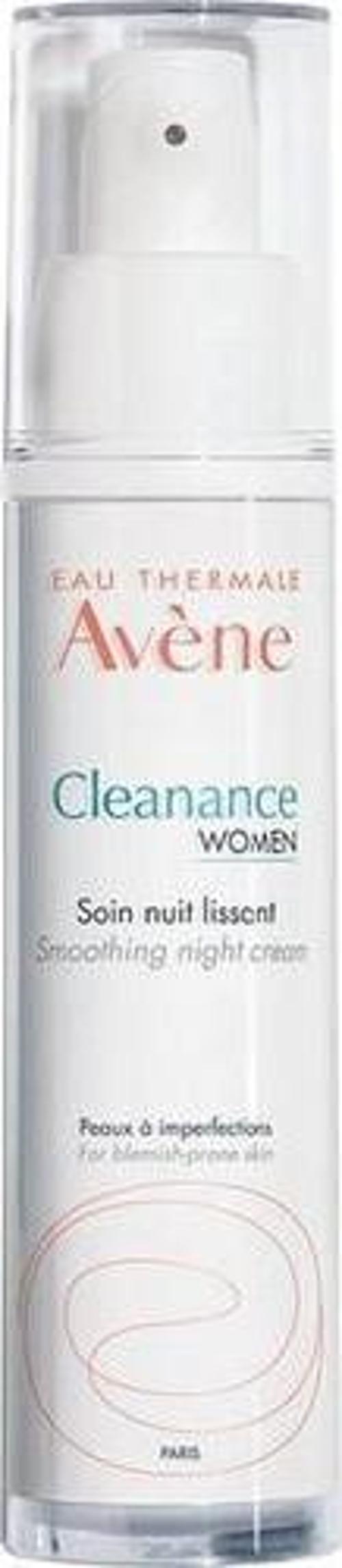 Cleanance Women Gece Bakım Kremi 30 ml