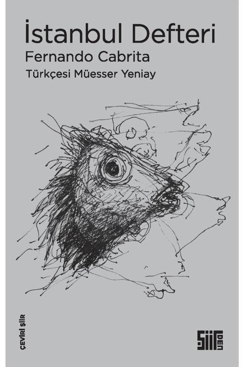 Şiirden Yayınları İstanbul Defteri / Fernando Cabrita / Şiirden Yayıncılık / 9786057513823