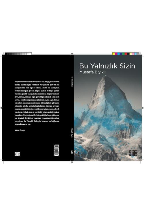 Şiirden Yayınları Bu Yalnızlık Sizin