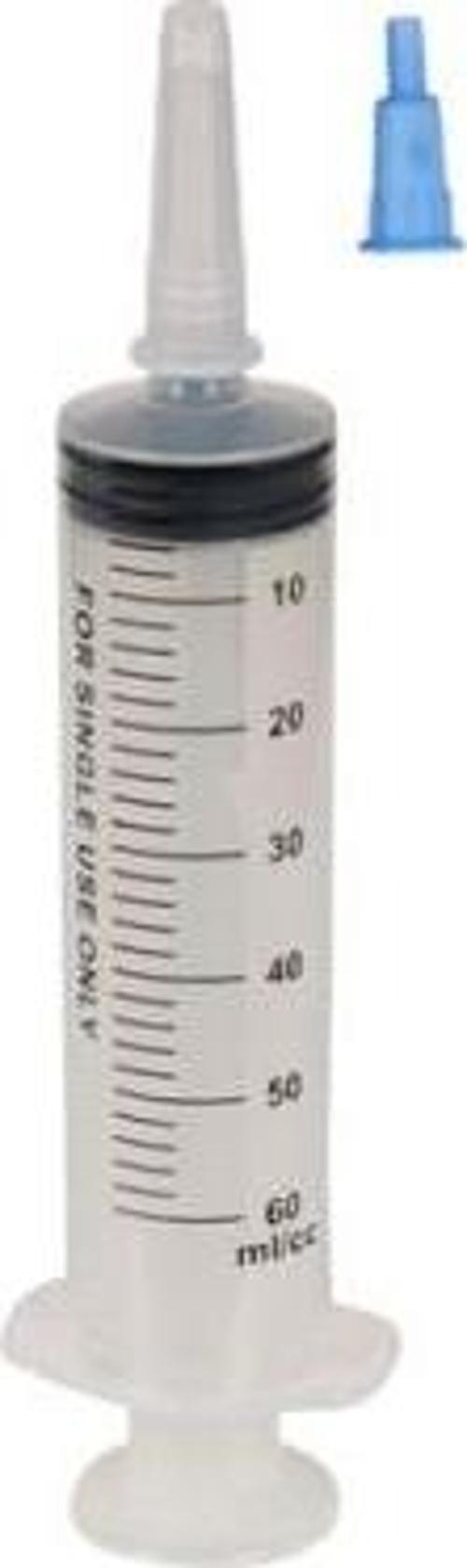 50Cc Çam Uçlu Beslenme Enjektörü 70634 3P