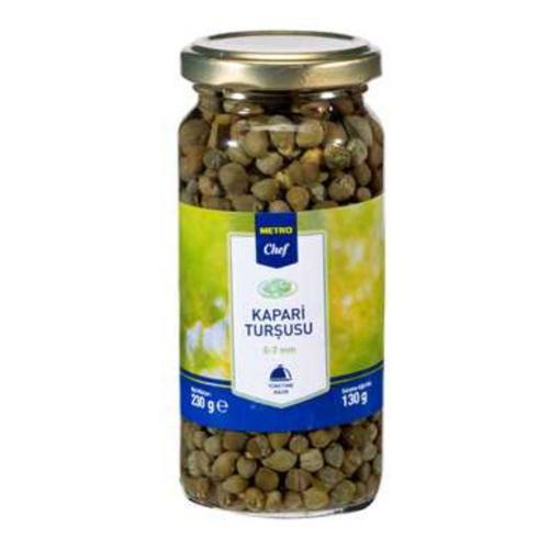 Kapari Turşusu 0-7 Mm 230G