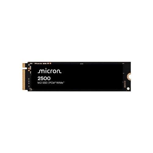2500 512GB 3650/6600MB/s 22x80 M.2 NVMe SSD