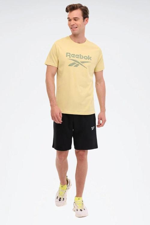 New Id Reg Tee Erkek Tişört