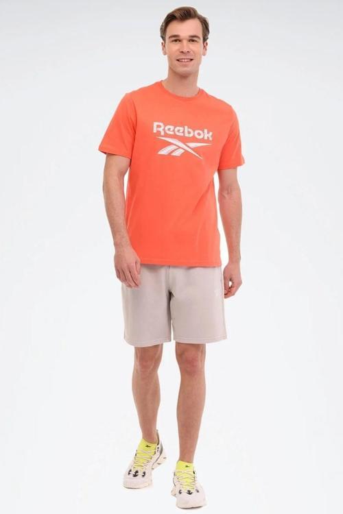 New Id Reg Tee Erkek Tişört