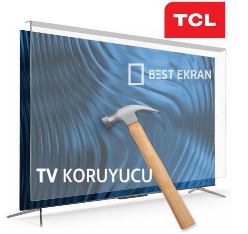TCL 55P7KGTV TV EKRAN KORUYUCU - Tcl 55" inç 139 cm KIRILMAZ Ekran Koruyucu