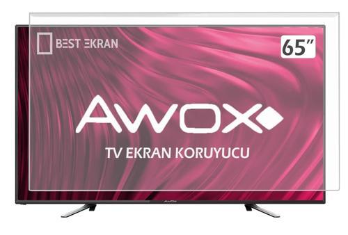 AWOX K6500RST TV EKRAN KORUYUCU - Awox 65" 165 Ekran Koruyucu