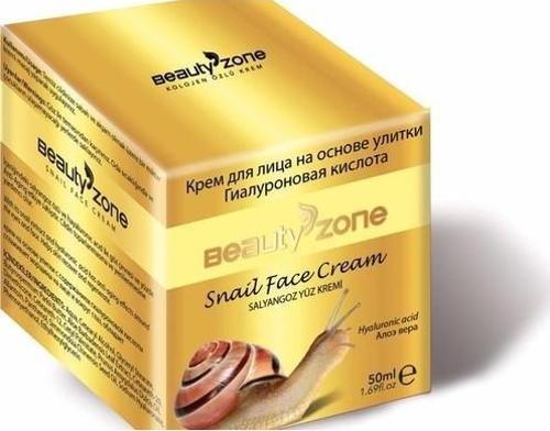 Salyangoz&Hyaluronic Acid Yüz Kremi 50 Ml