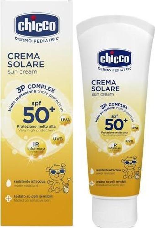 Güneş Kremi Spf 50+ 75 Ml