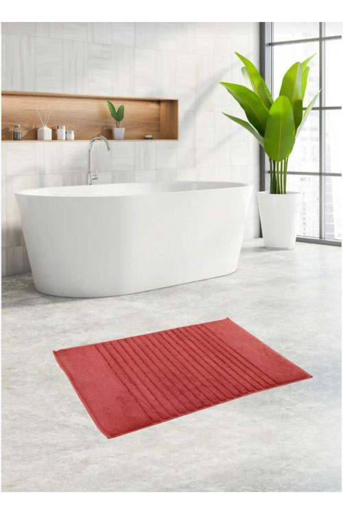 (2 Adet) Bambu Ayak Havlusu Lazy 50X75 Cm