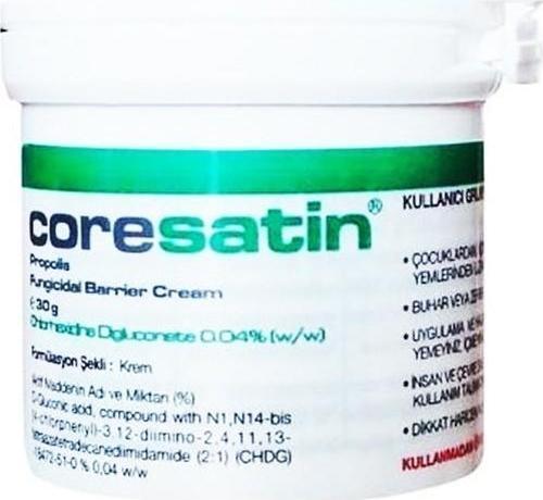 Propolis Fungicidal Barrier Cream Yeşil Kavanoz Cilt Bakım Kremi 30 G