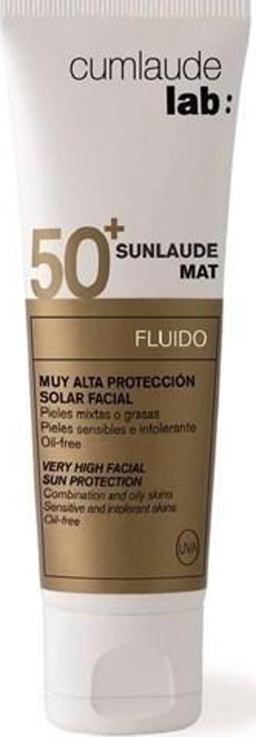 Sunlaude Spf50+ Mat Fluid 50 Ml