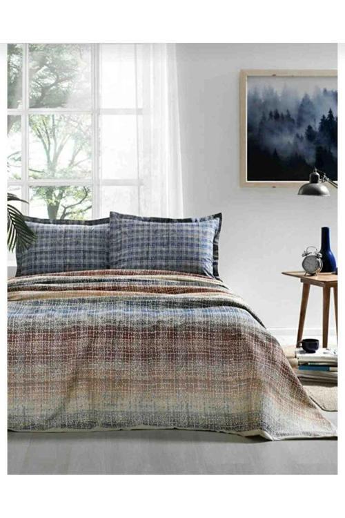 Tek Kişilik (Çarşafı Lastikli) Lüks Pike Takımı