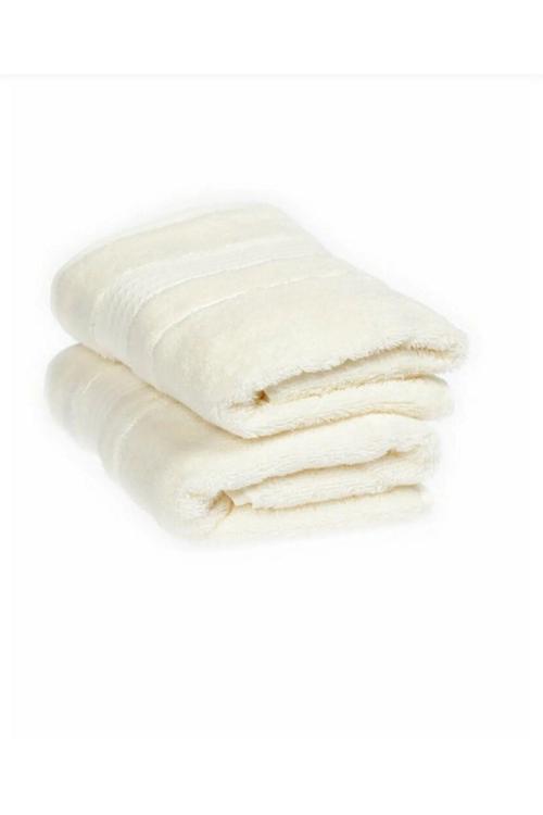 (2 Adet) 50X90 Cm %100 Pamuklu El Yüz Havlusu
