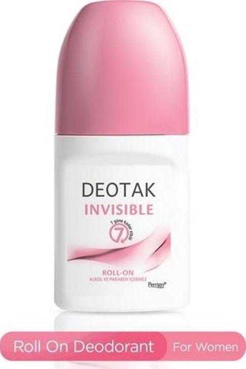 Invısıble Kadınlar Için Deo Roll-On 35 Ml
