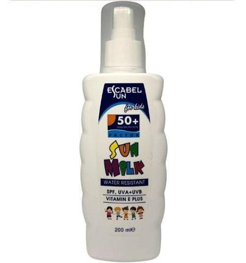 Güneş Kremi Çocuk 50 Spf 200 Ml