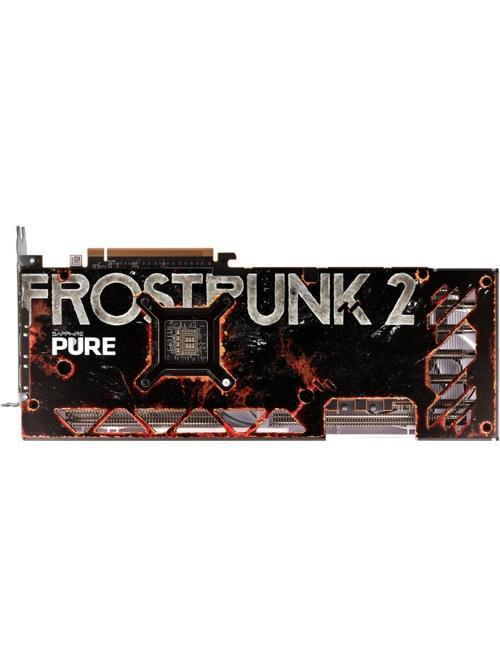 RX 7700 XT Pure Frostpunk 2 Edition 11335-08-50G 192 Bit GDDR6 12 GB Ekran Kartı