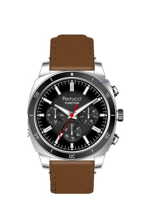 FERRUCCI ERKEK KOL SAATİ FCF062403357FK.464023