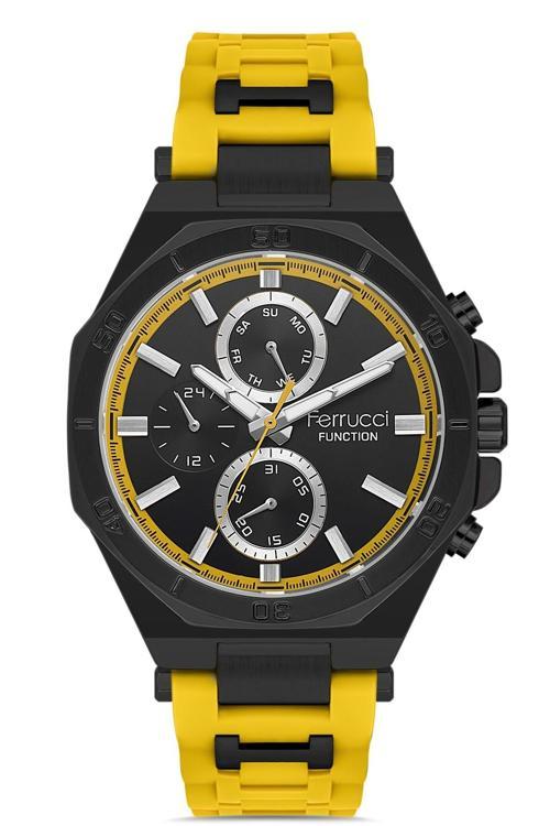 FERRUCCI ERKEK KOL SAATİ FCF102403387S.0664053