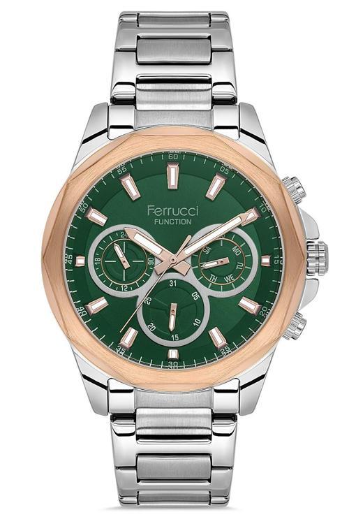 FERRUCCI ERKEK KOL SAATİ FCF102403421M.0464063
