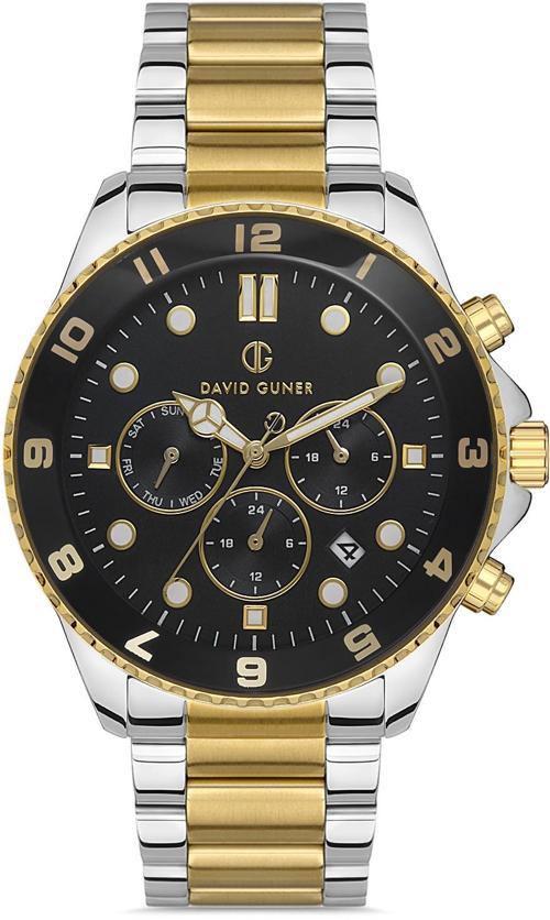 DAVİD GÜNER ERKEK KOL SAATİ DG-8243GA-D2