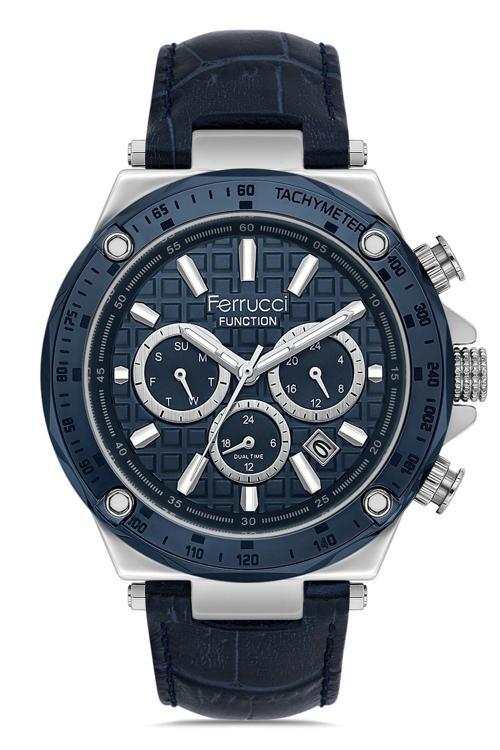 FERRUCCI ERKEK KOL SAATİ FCF112414589K.0364053