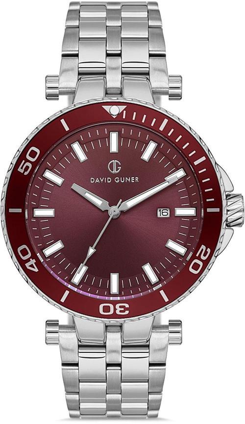 DAVİD GÜNER ERKEK KOL SAATİ DG-8393GA-A8