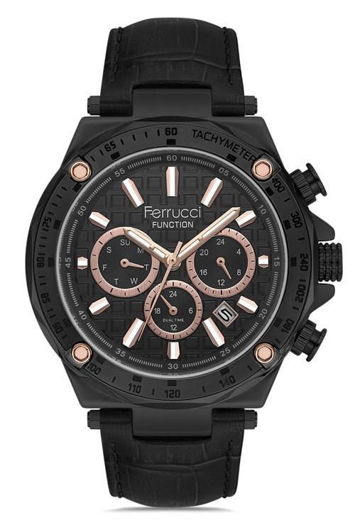 FERRUCCI ERKEK KOL SAATİ FCF112414589K.0464053