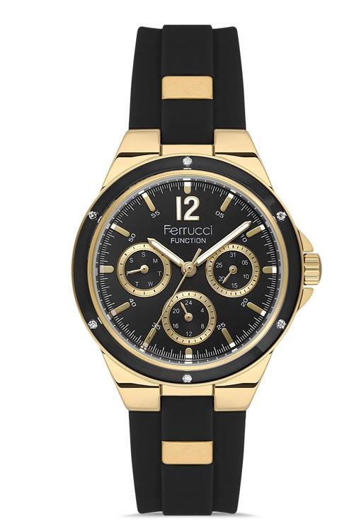 FERRUCCI ERKEK KOL SAATİ FCF122403427S.3640523
