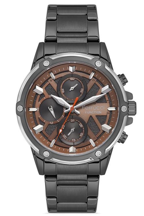 FERRUCCI ERKEK KOL SAATİ FCF122403446M.4640053